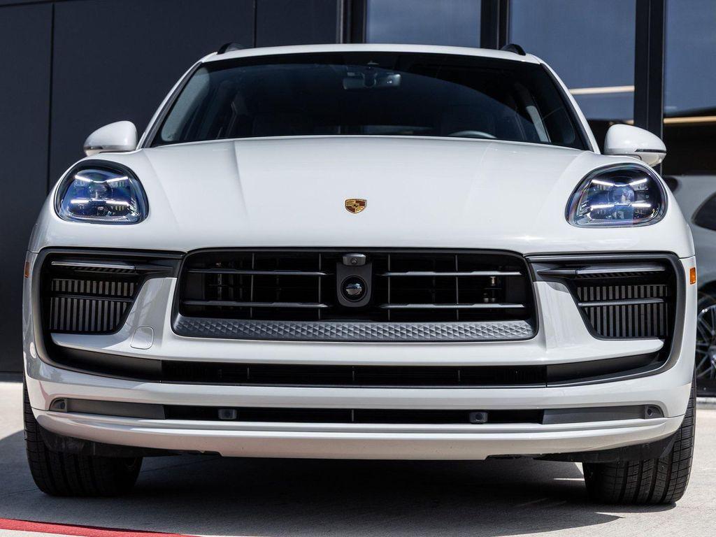used 2025 Porsche Macan car, priced at $82,435