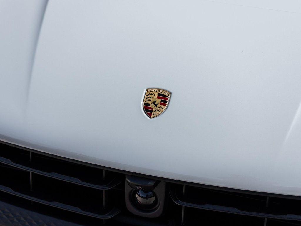 used 2025 Porsche Macan car, priced at $82,435