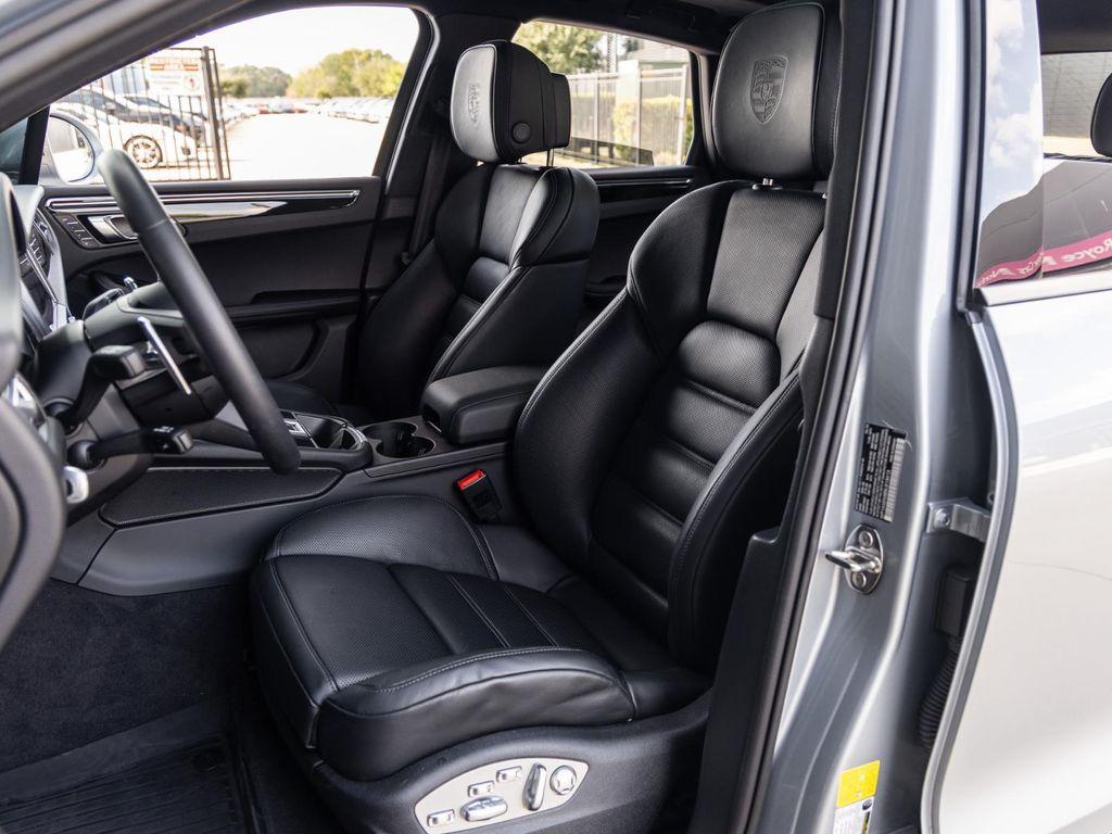 new 2025 Porsche Macan car, priced at $62,565