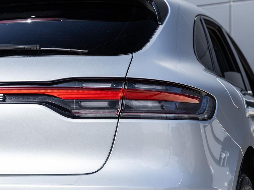 new 2025 Porsche Macan car, priced at $62,565