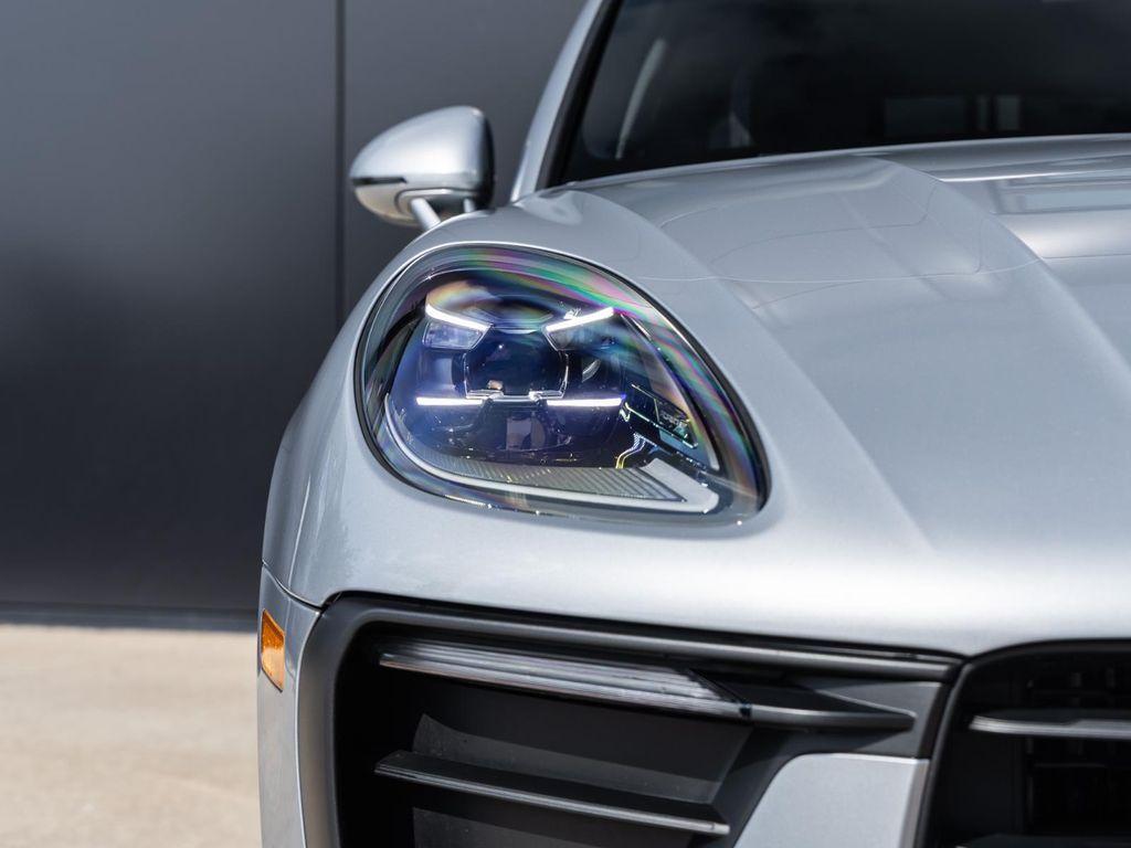 new 2025 Porsche Macan car, priced at $62,565