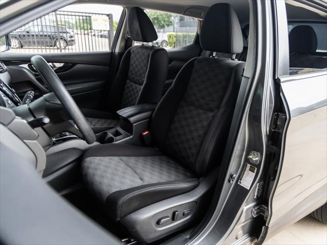 used 2019 Nissan Rogue Sport car, priced at $10,491
