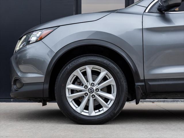 used 2019 Nissan Rogue Sport car, priced at $10,491