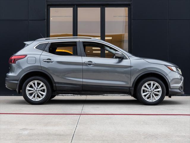 used 2019 Nissan Rogue Sport car, priced at $10,491
