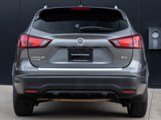 used 2019 Nissan Rogue Sport car, priced at $10,491