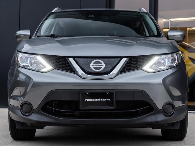 used 2019 Nissan Rogue Sport car, priced at $10,491