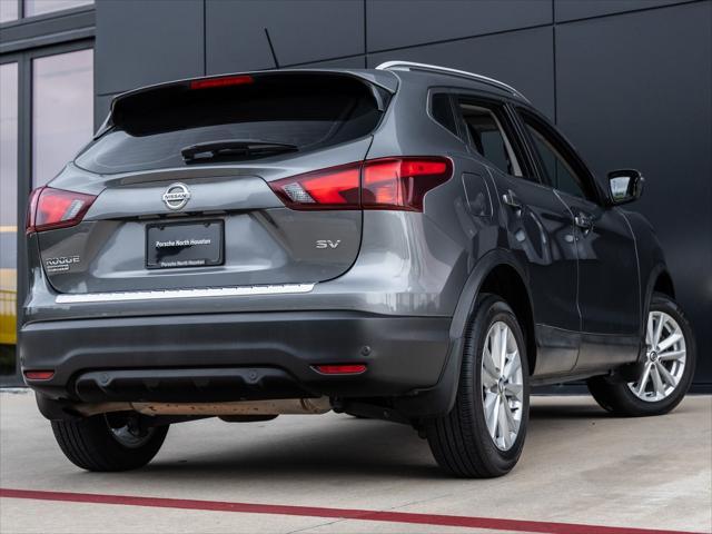 used 2019 Nissan Rogue Sport car, priced at $10,491