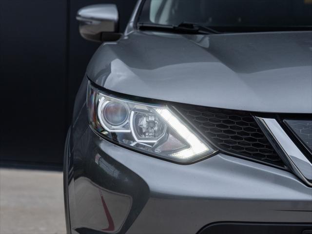 used 2019 Nissan Rogue Sport car, priced at $10,491