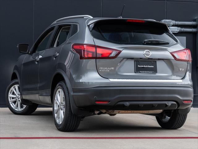 used 2019 Nissan Rogue Sport car, priced at $10,491