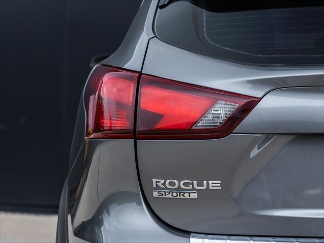 used 2019 Nissan Rogue Sport car, priced at $10,491