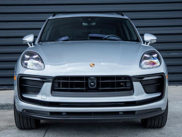 used 2024 Porsche Macan car, priced at $61,210