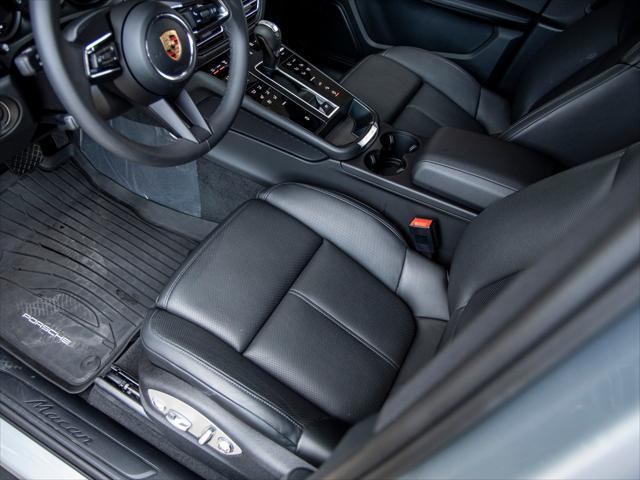 used 2024 Porsche Macan car, priced at $61,210