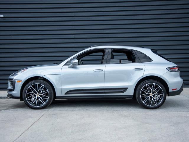 used 2024 Porsche Macan car, priced at $61,210