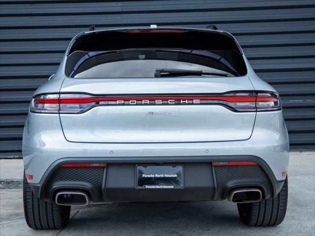 used 2024 Porsche Macan car, priced at $61,210