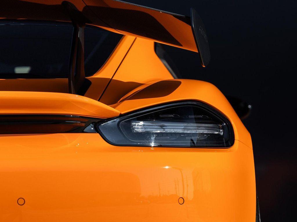 used 2024 Porsche 718 Cayman car, priced at $239,718