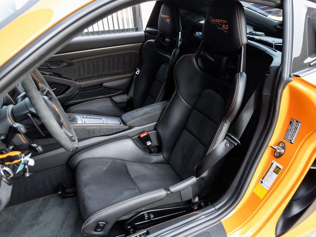 used 2024 Porsche 718 Cayman car, priced at $239,718