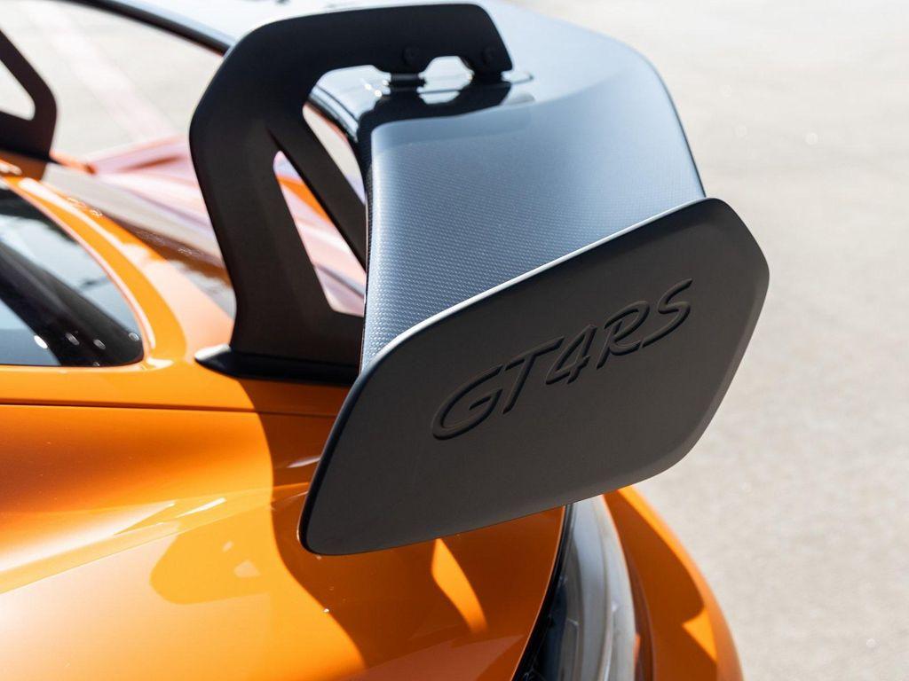 used 2024 Porsche 718 Cayman car, priced at $239,718