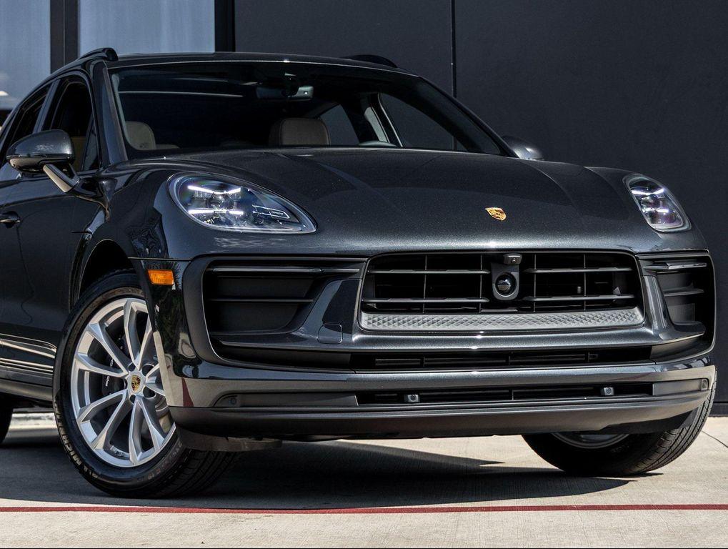 new 2026 Porsche Macan car, priced at $82,020