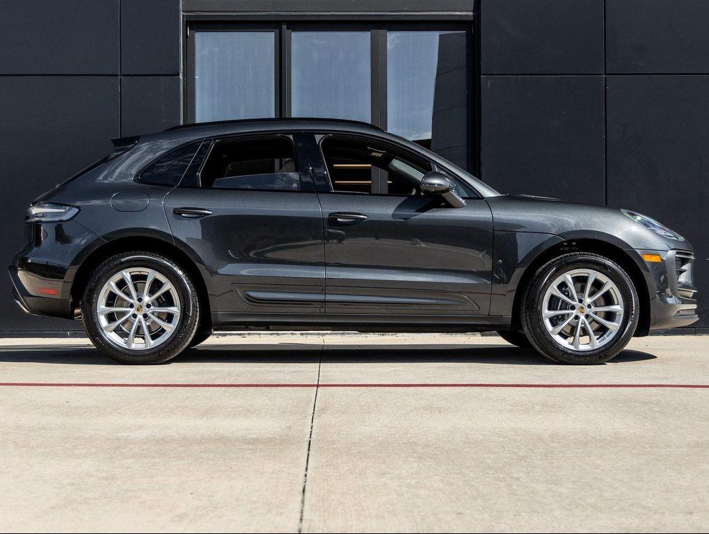 new 2026 Porsche Macan car, priced at $82,020