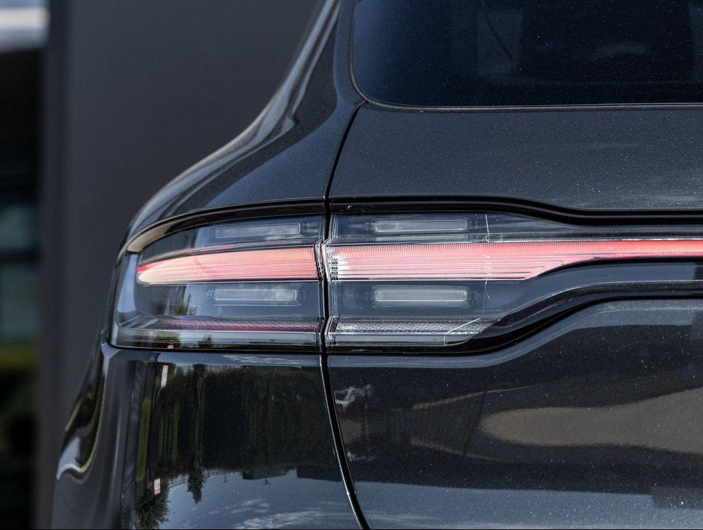 new 2026 Porsche Macan car, priced at $82,020