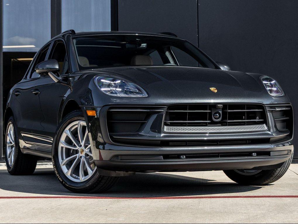 new 2026 Porsche Macan car, priced at $82,020