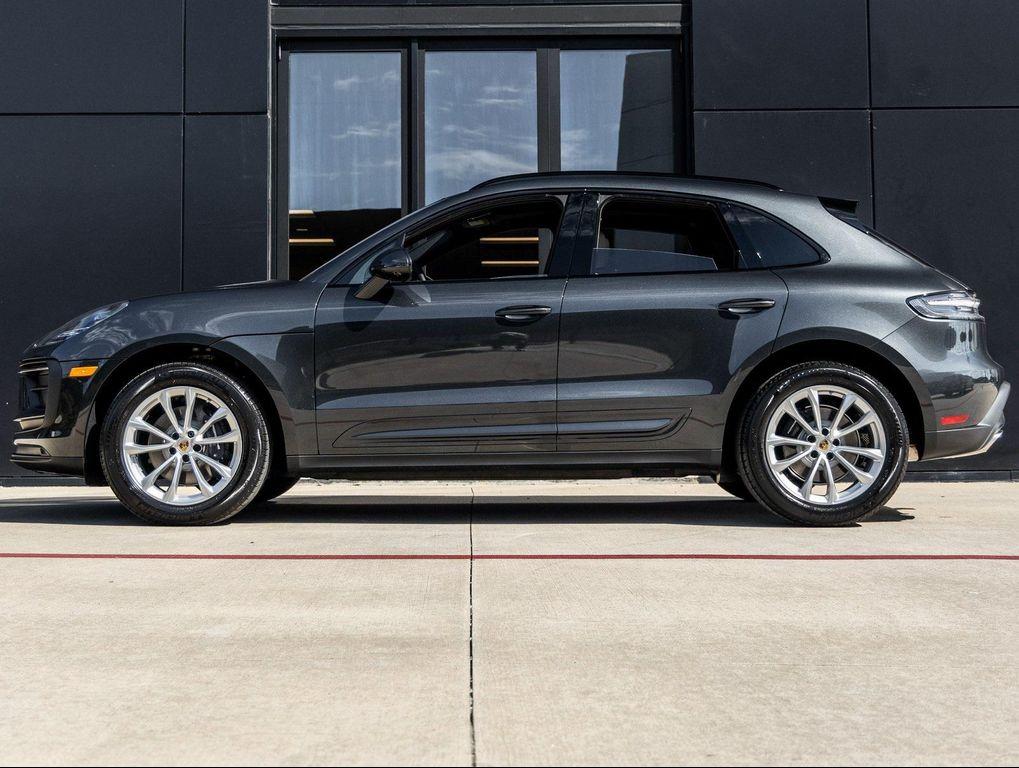 new 2026 Porsche Macan car, priced at $82,020