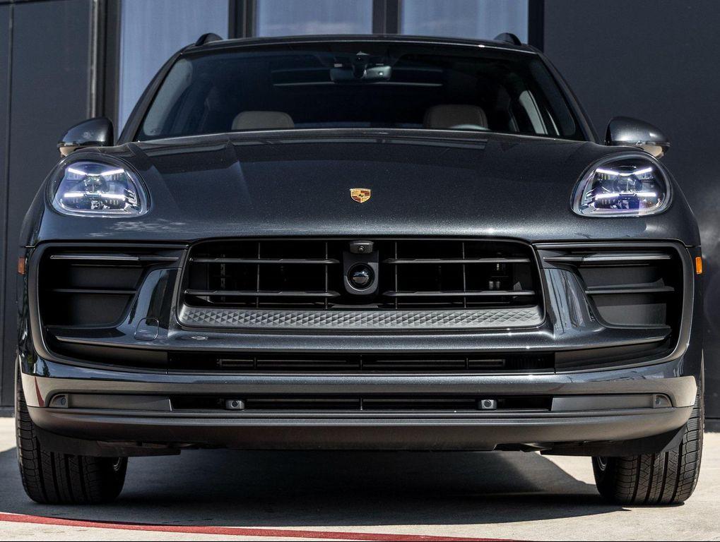 new 2026 Porsche Macan car, priced at $82,020