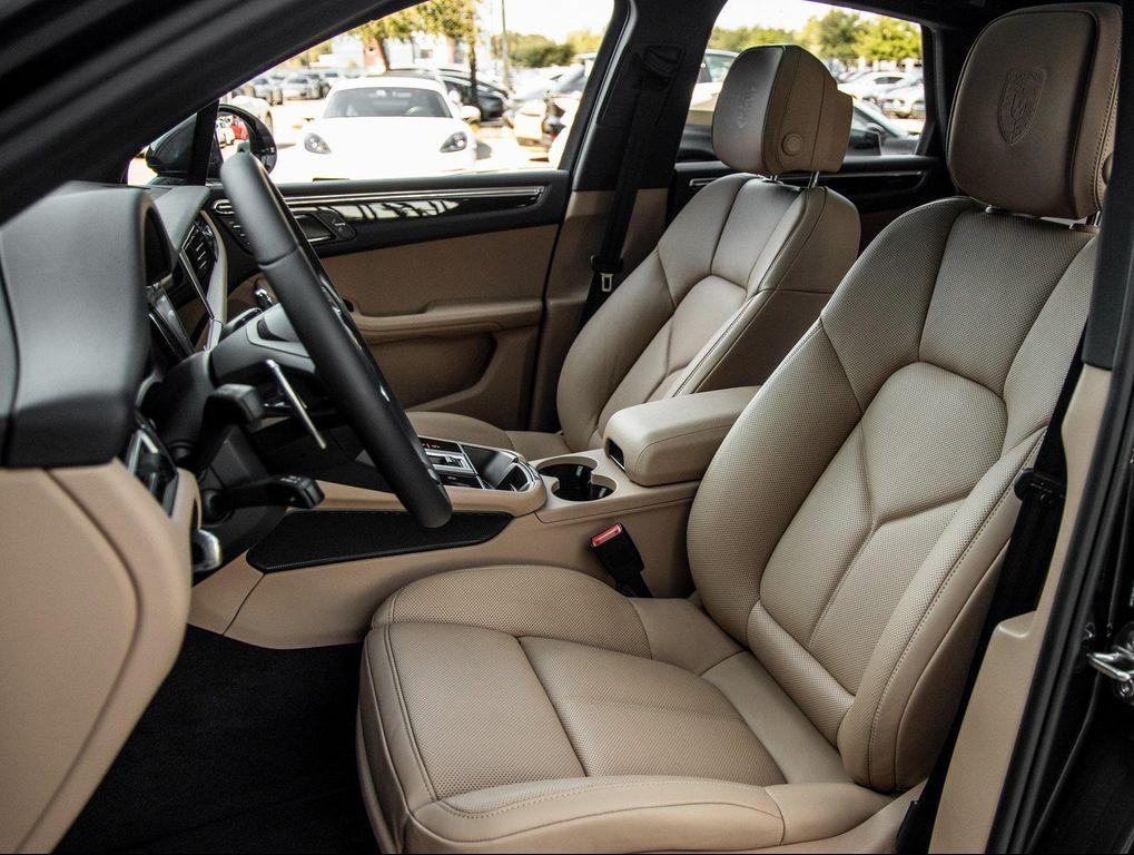 new 2026 Porsche Macan car, priced at $82,020