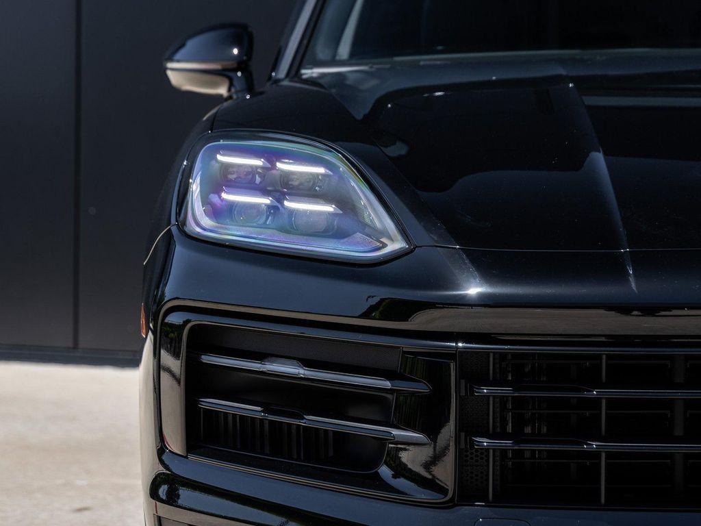 used 2024 Porsche Cayenne car, priced at $104,991