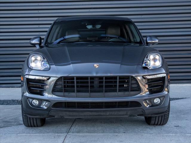 used 2016 Porsche Macan car, priced at $28,991