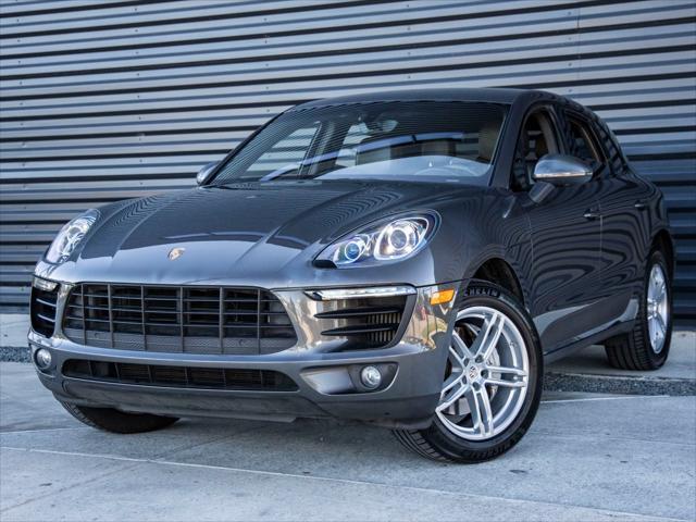 used 2016 Porsche Macan car, priced at $28,991