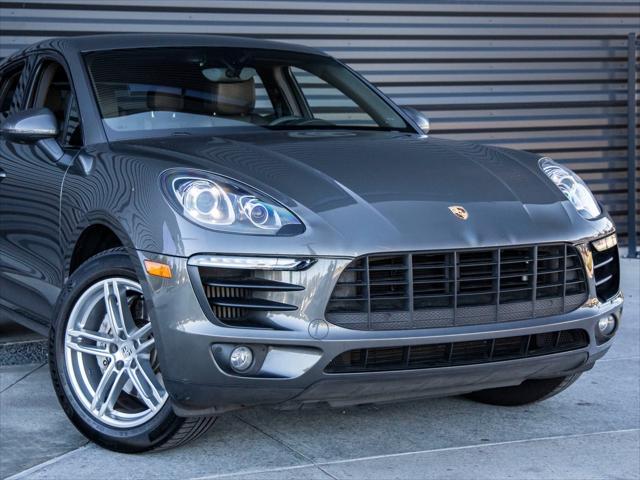 used 2016 Porsche Macan car, priced at $28,991