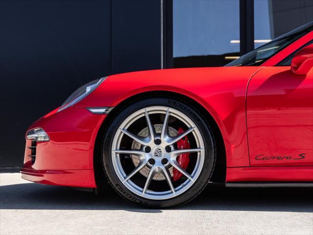 used 2013 Porsche 911 car, priced at $89,991