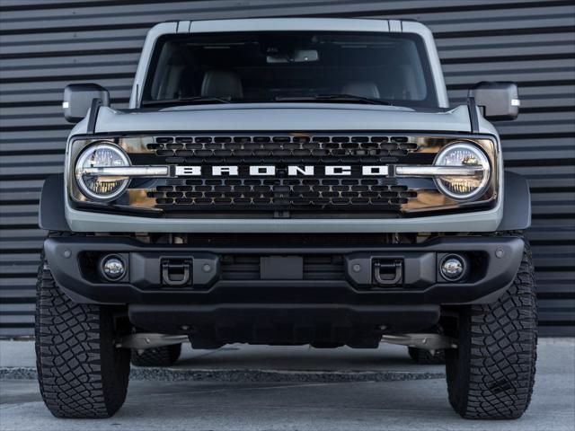 used 2023 Ford Bronco car, priced at $49,991