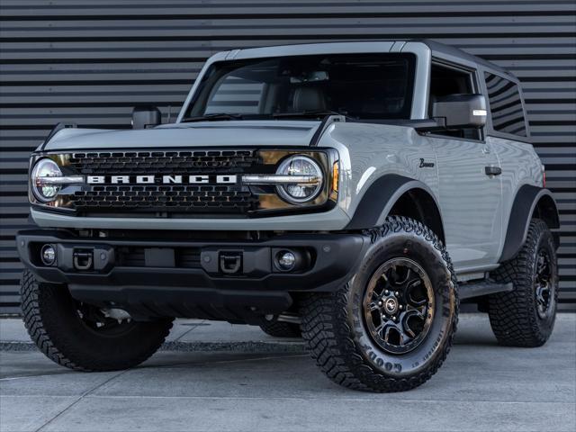 used 2023 Ford Bronco car, priced at $49,991