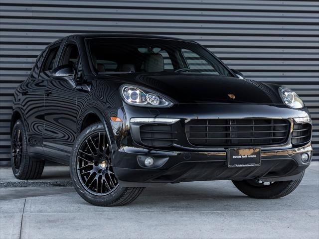 used 2017 Porsche Cayenne car, priced at $32,991