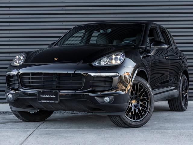 used 2017 Porsche Cayenne car, priced at $32,991