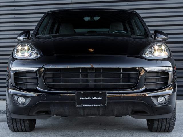 used 2017 Porsche Cayenne car, priced at $32,991