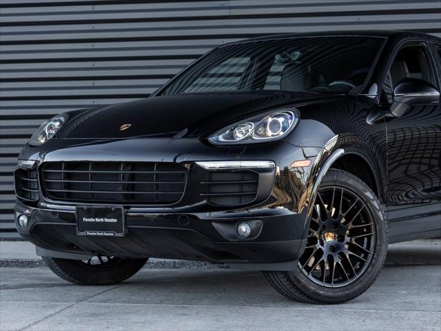 used 2017 Porsche Cayenne car, priced at $32,991