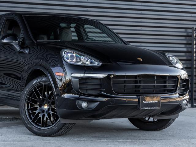 used 2017 Porsche Cayenne car, priced at $32,991