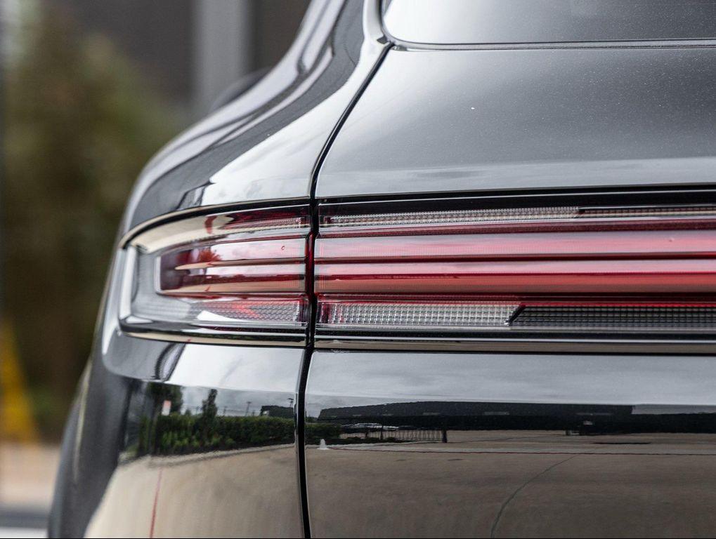 used 2025 Porsche Cayenne car, priced at $86,565