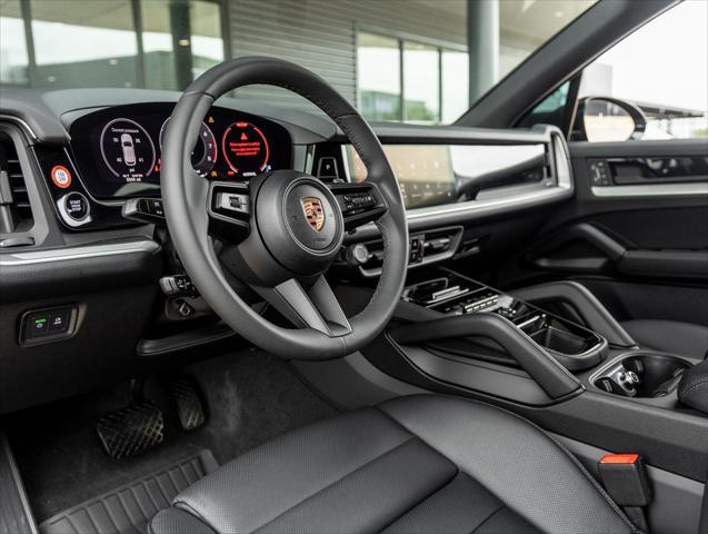 used 2025 Porsche Cayenne car, priced at $99,445