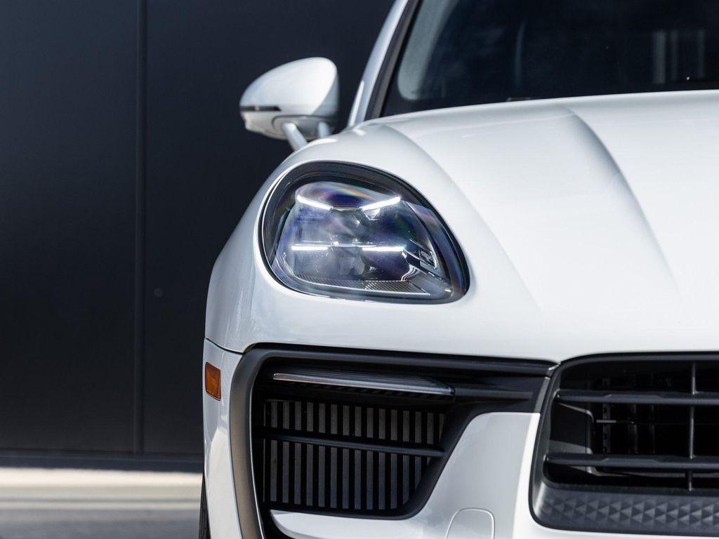 used 2023 Porsche Macan car, priced at $65,891