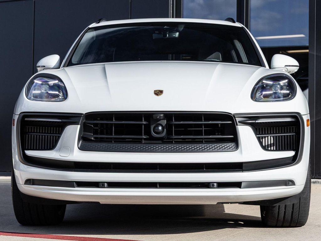 used 2023 Porsche Macan car, priced at $65,891