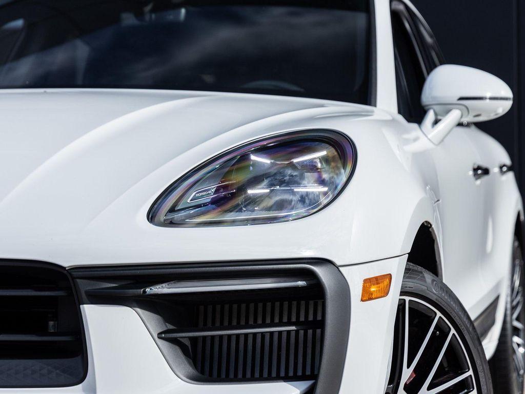 used 2023 Porsche Macan car, priced at $65,891