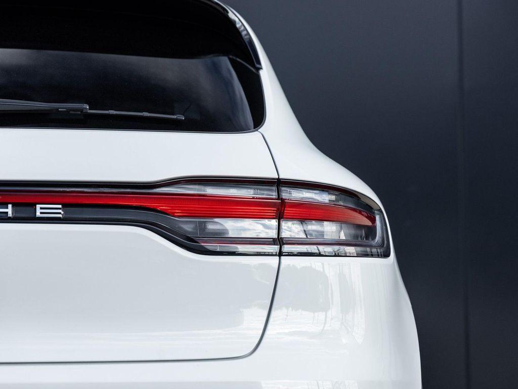 used 2023 Porsche Macan car, priced at $65,891