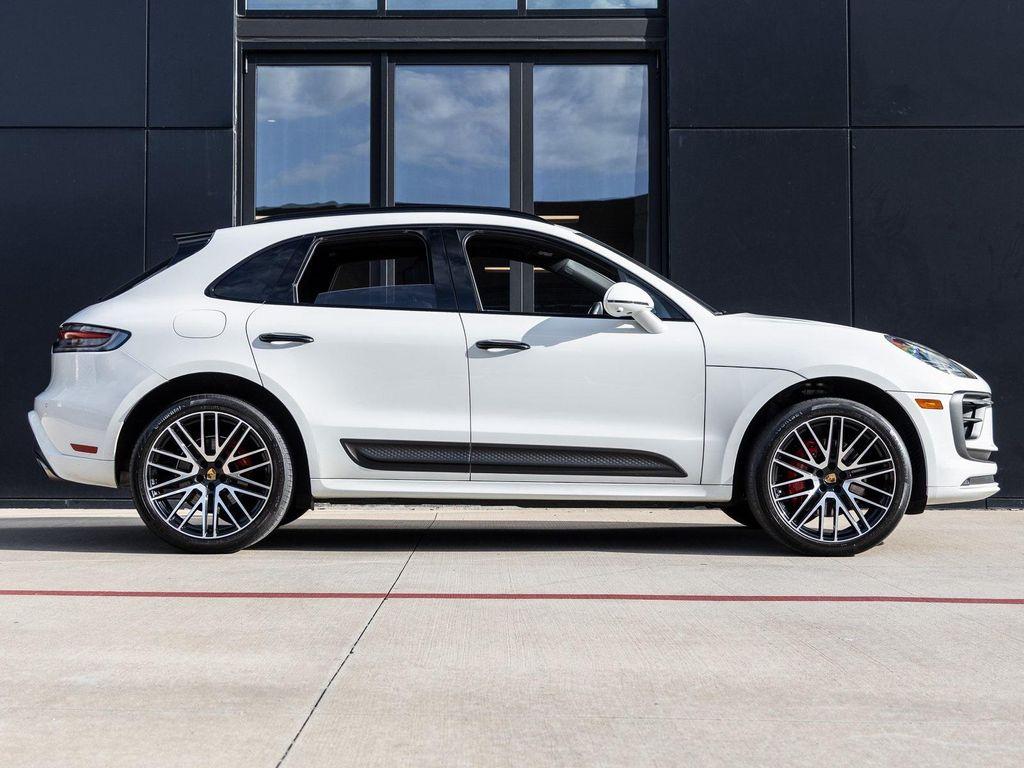 used 2023 Porsche Macan car, priced at $65,891