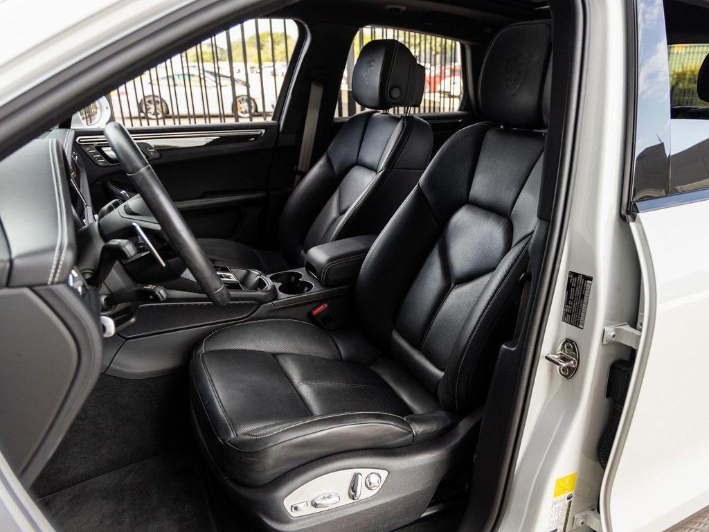 used 2023 Porsche Macan car, priced at $65,891