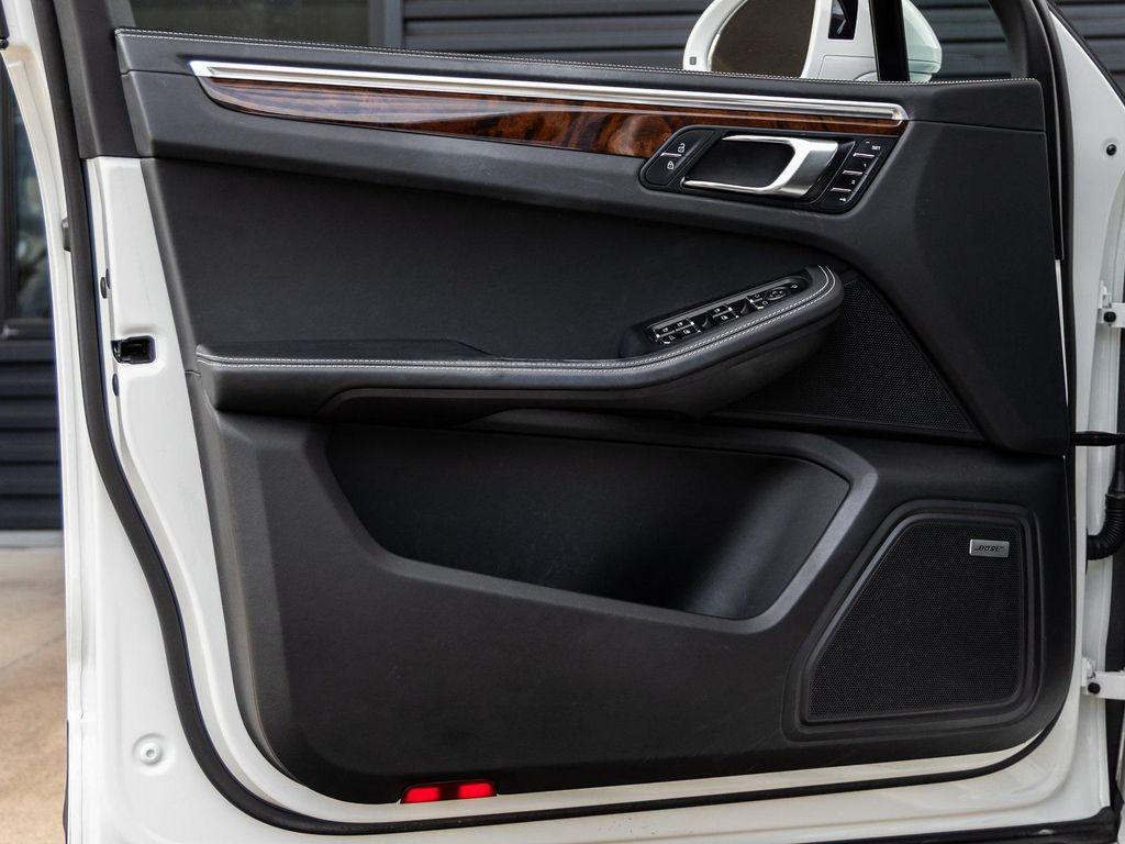 used 2023 Porsche Macan car, priced at $65,891