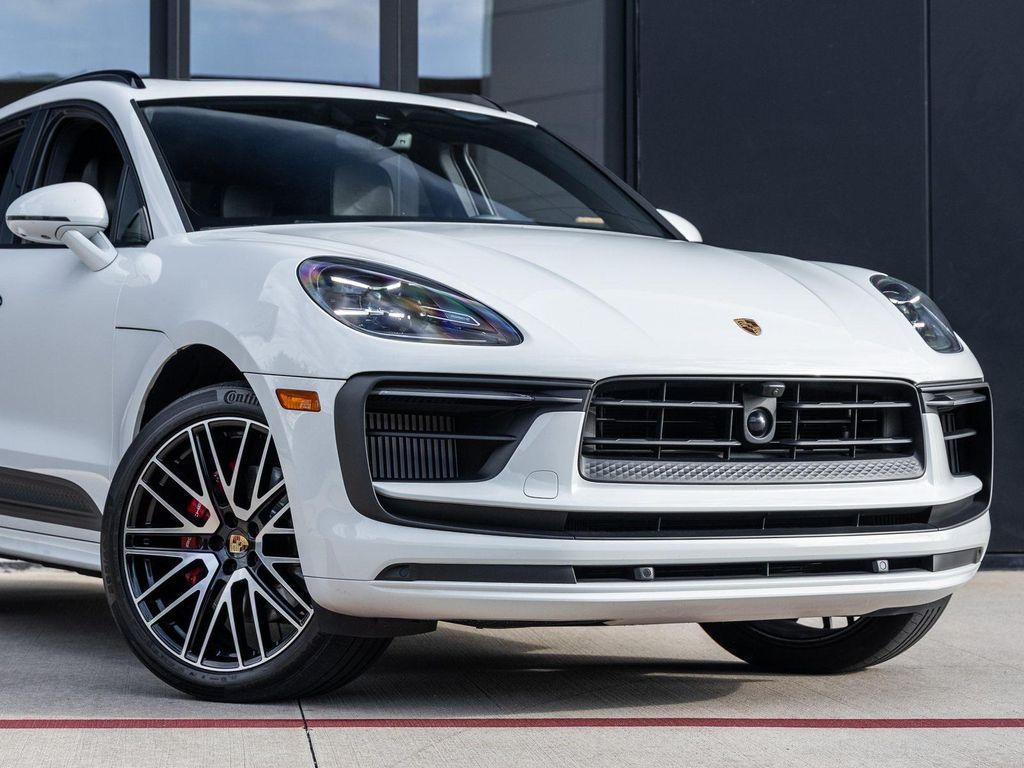 used 2023 Porsche Macan car, priced at $65,891